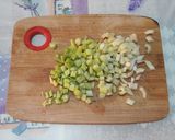 Pas rețetă Salată cu sepie 3 fotografie