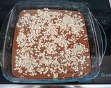 Foto del paso 2 de la receta 356. Mini Bizcocho de plátano y cacao sin grasa
