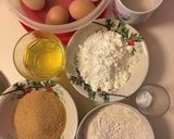 Foto del passaggio 1 della ricetta Torta paradiso all’arancia e senza lattosio