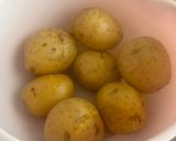 Darált húsos rakott krumpli recept fázis 1 fotója