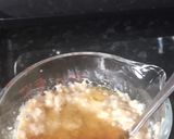 A picture of step 7 of Sweet but healthy porridge.