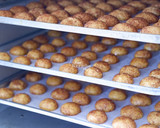 Foto langkah ke 6 dari resep Palm Cheese Cookies.