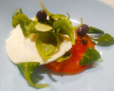 Foto del paso 2 de la receta: "Recuerdos de Italia" (Ensalada caprese de la tierra)