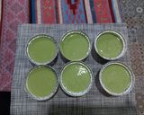 Foto langkah ke 4 dari resep Kue Bolu Pandan Merekah (no egg no mixer).