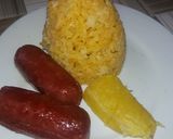 Foto del paso 1 de la receta: Arroz amarillo