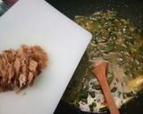 Foto langkah ke 3 dari resep Sayur Daun Singkong.