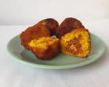 Foto del paso 9 de la receta: Arancini di Riso alla Bolognese