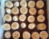 Foto del paso 3 de la receta: Tarta de banana con azúcar negra