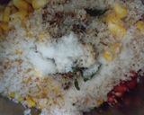 A picture of step 3 of Corn salad.