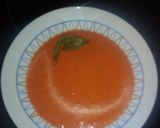 Foto del paso 4 de la receta: Gazpacho sin pan para dieta
