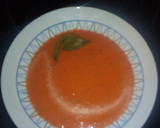 Foto del paso 4 de la receta: Gazpacho sin pan para dieta