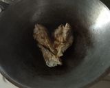 Foto langkah ke 2 dari resep Ikan Asin Bumbu bali Pedas.