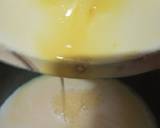 Orange custard recipe step 2 photo
