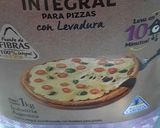 Foto del paso 1 de la receta: Pizza de harina integral