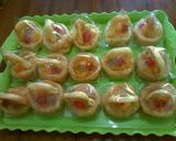 Foto langkah ke 7 dari resep Kue sus keranjang buah.