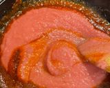 A picture of step 5 of Restaurant style Dal Makhani.