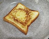 Foto langkah ke 2 dari resep Sandwich Praktis.