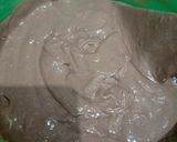 Foto langkah ke 3 dari resep Brownies Coklat (base cake ultah).