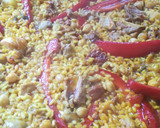 Foto del paso 9 de la receta: Arroz con patas, costillas y garbanzos