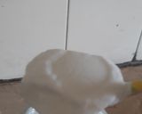A picture of step 3 of Homemade yougut.