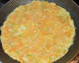 Foto del paso 4 de la receta: Solomillo relleno con omelette de vegetales