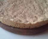 Foto del paso 6 de la receta: Tarta integral DIET de dulce de leche con coco