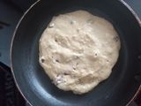 Pancakes healthy pépites chocolat