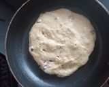 Une image de l'étape 4 de Pancakes healthy pépites chocolat.