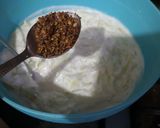 A picture of step 4 of Louki ka raita.
