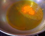 A picture of step 3 of Masala Taro (Arvi Sabji).