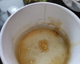 Foto del paso 4 de la receta: Mug cake vainilla cookie