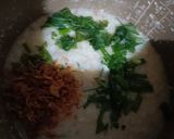 Gambar langkah 4 resipi 28:4:26 - Bubur express.
