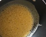 A picture of step 2 of Masoor daal Halwa.