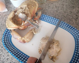 Foto del paso 5 de la receta: Buey de mar hervido estilo gallego