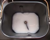 🍞Fehér kenyér, kenyérsütőgépben készítve🍞 recept fázis 2 fotója