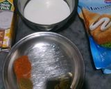 A picture of step 7 of Garlic Chicken.