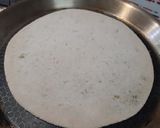 A picture of step 7 of Gobhi ke Parathe.