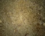 A picture of step 7 of Gur wale Chawal.
