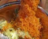 Sárgarépa-cukkini chips recept fázis 1 fotója