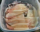 Foto del paso 1 de la receta: Chipirones fritos
