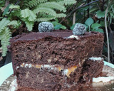 Foto del paso 5 de la receta: Torta de chocolate con ganache para cumpleaños súper fácil! ♥