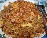 Foto langkah ke 3 dari resep Nasi Goreng Simple No Msg / Penyedap.