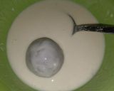 Foto langkah ke 4 dari resep Bola bola ubi isi coklat.