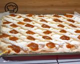 Habos rácsos almás recept fázis 7 fotója