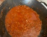 Töltött cukkini recept fázis 2 fotója