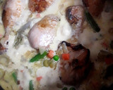 Foto del paso 4 de la receta: Muslitos de pollo al curry con cous-cous