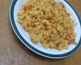 A picture of step 6 of Pasta.