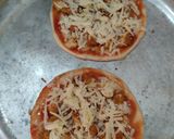 A picture of step 4 of Pizzetta 🍕🍕🍕🇮🇹.