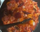 A picture of step 1 of Tomato carrot beetroot soup / yammy tasty healthy soup.