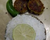শিরোনামঃ কাঁচা কলার বড়া(kancha Kolar bora: recipe in Bengali) রেসিপির ধাপ 6 ছবি